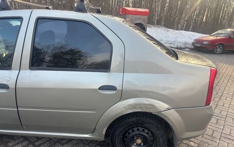 Renault Logan I, 2014 год, 350 000 рублей, 5 фотография