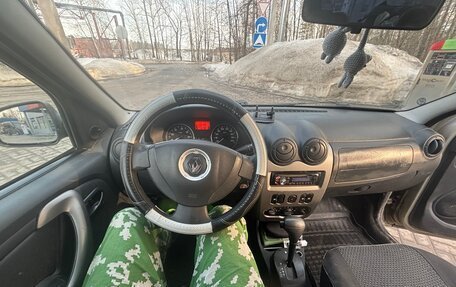 Renault Logan I, 2014 год, 350 000 рублей, 7 фотография