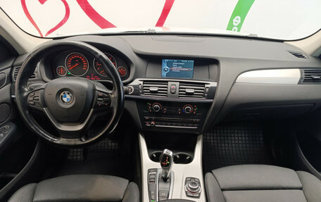 BMW X3, 2012 год, 1 700 000 рублей, 9 фотография