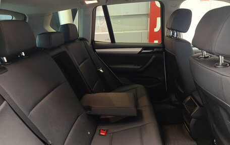 BMW X3, 2012 год, 1 700 000 рублей, 8 фотография