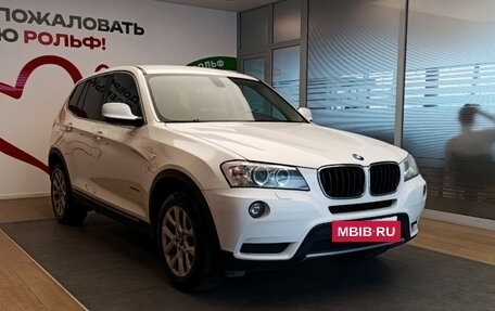 BMW X3, 2012 год, 1 700 000 рублей, 3 фотография