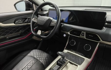 CheryExeed TXL, 2022 год, 2 443 000 рублей, 11 фотография