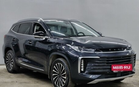 CheryExeed TXL, 2022 год, 2 443 000 рублей, 3 фотография
