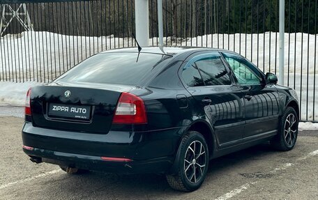 Skoda Octavia, 2011 год, 949 000 рублей, 4 фотография