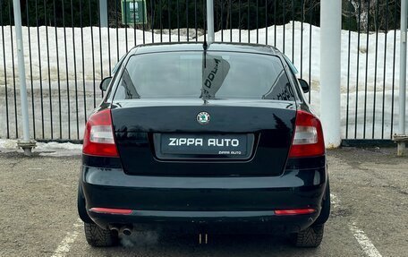 Skoda Octavia, 2011 год, 949 000 рублей, 5 фотография