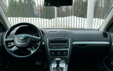 Skoda Octavia, 2011 год, 949 000 рублей, 10 фотография