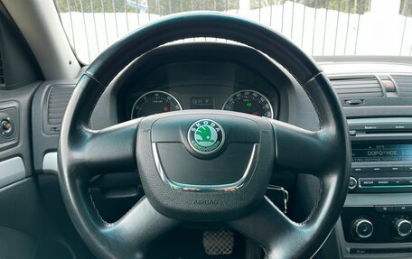 Skoda Octavia, 2011 год, 949 000 рублей, 12 фотография