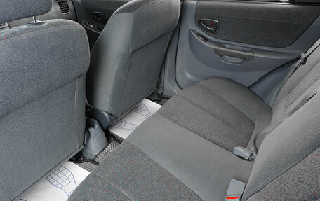 Hyundai Accent II, 2007 год, 439 000 рублей, 8 фотография