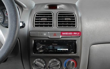 Hyundai Accent II, 2007 год, 439 000 рублей, 14 фотография