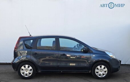 Nissan Note II рестайлинг, 2012 год, 840 111 рублей, 4 фотография