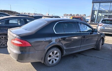 Skoda Superb III рестайлинг, 2013 год, 950 000 рублей, 5 фотография