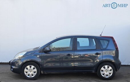 Nissan Note II рестайлинг, 2012 год, 840 111 рублей, 5 фотография