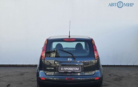 Nissan Note II рестайлинг, 2012 год, 840 111 рублей, 7 фотография