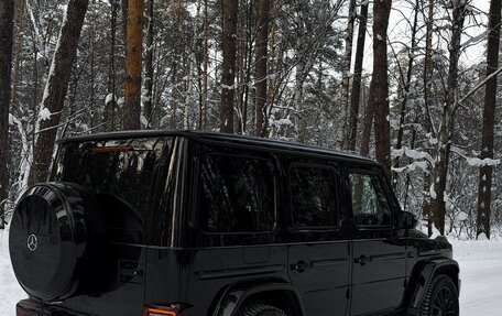 Mercedes-Benz G-Класс W463 рестайлинг _iii, 2021 год, 13 900 000 рублей, 3 фотография