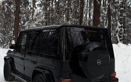 Mercedes-Benz G-Класс W463 рестайлинг _iii, 2021 год, 13 900 000 рублей, 5 фотография