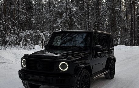 Mercedes-Benz G-Класс W463 рестайлинг _iii, 2021 год, 13 900 000 рублей, 2 фотография