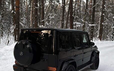 Mercedes-Benz G-Класс W463 рестайлинг _iii, 2021 год, 13 900 000 рублей, 4 фотография