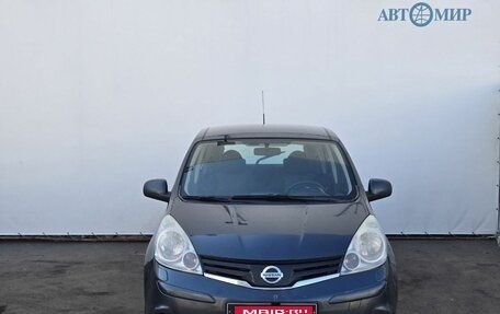 Nissan Note II рестайлинг, 2012 год, 840 111 рублей, 2 фотография