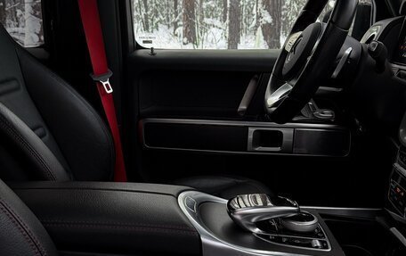 Mercedes-Benz G-Класс W463 рестайлинг _iii, 2021 год, 13 900 000 рублей, 9 фотография