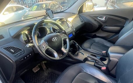 Hyundai ix35 I рестайлинг, 2015 год, 1 320 000 рублей, 9 фотография