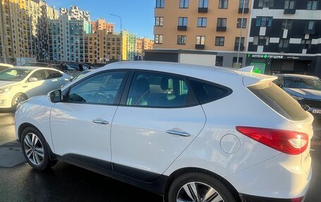 Hyundai ix35 I рестайлинг, 2015 год, 1 320 000 рублей, 4 фотография