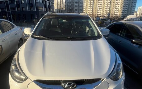 Hyundai ix35 I рестайлинг, 2015 год, 1 320 000 рублей, 3 фотография