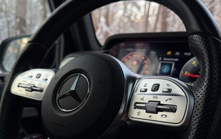 Mercedes-Benz G-Класс W463 рестайлинг _iii, 2021 год, 13 900 000 рублей, 12 фотография