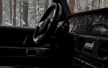 Mercedes-Benz G-Класс W463 рестайлинг _iii, 2021 год, 13 900 000 рублей, 11 фотография