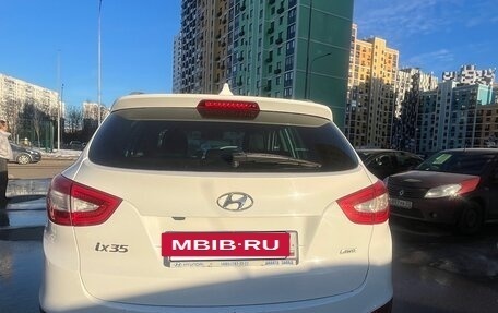 Hyundai ix35 I рестайлинг, 2015 год, 1 320 000 рублей, 5 фотография