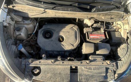 Hyundai ix35 I рестайлинг, 2015 год, 1 320 000 рублей, 15 фотография