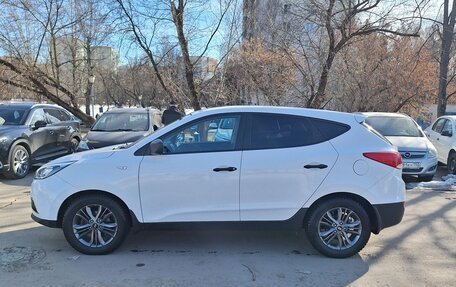 Hyundai ix35 I рестайлинг, 2014 год, 1 590 000 рублей, 7 фотография