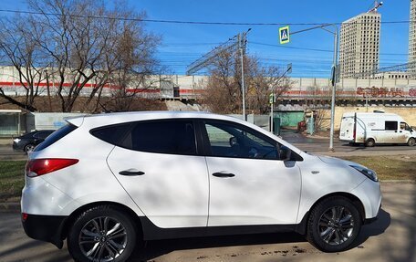 Hyundai ix35 I рестайлинг, 2014 год, 1 590 000 рублей, 6 фотография