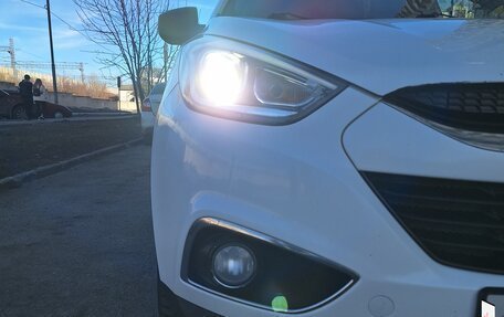 Hyundai ix35 I рестайлинг, 2014 год, 1 590 000 рублей, 9 фотография