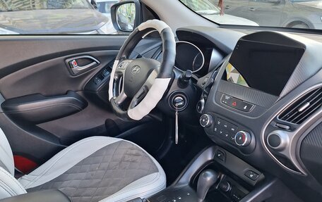 Hyundai ix35 I рестайлинг, 2014 год, 1 590 000 рублей, 15 фотография