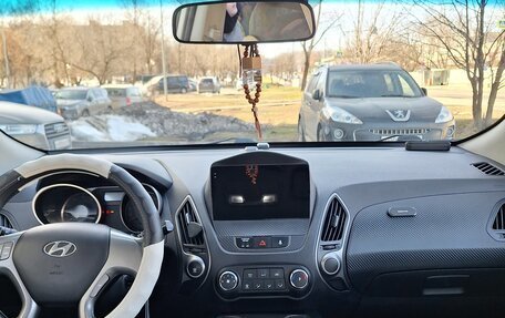 Hyundai ix35 I рестайлинг, 2014 год, 1 590 000 рублей, 19 фотография