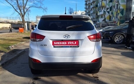 Hyundai ix35 I рестайлинг, 2014 год, 1 590 000 рублей, 3 фотография
