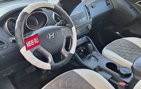 Hyundai ix35 I рестайлинг, 2014 год, 1 590 000 рублей, 11 фотография