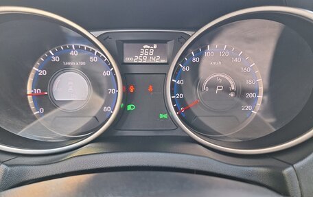 Hyundai ix35 I рестайлинг, 2014 год, 1 590 000 рублей, 21 фотография