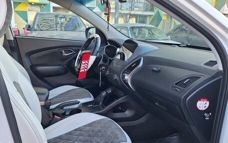 Hyundai ix35 I рестайлинг, 2014 год, 1 590 000 рублей, 14 фотография