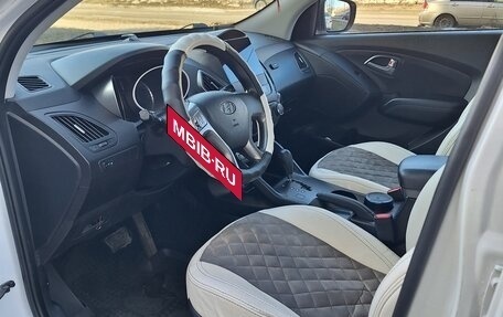 Hyundai ix35 I рестайлинг, 2014 год, 1 590 000 рублей, 10 фотография