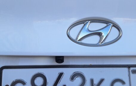 Hyundai ix35 I рестайлинг, 2014 год, 1 590 000 рублей, 29 фотография