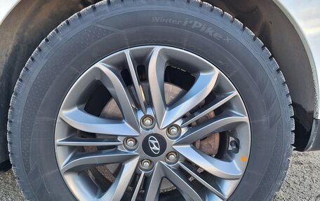 Hyundai ix35 I рестайлинг, 2014 год, 1 590 000 рублей, 27 фотография