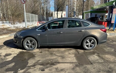 Opel Astra J, 2014 год, 750 000 рублей, 6 фотография