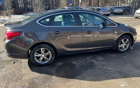 Opel Astra J, 2014 год, 750 000 рублей, 8 фотография