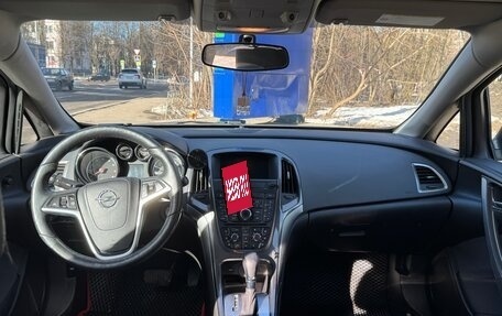 Opel Astra J, 2014 год, 750 000 рублей, 13 фотография