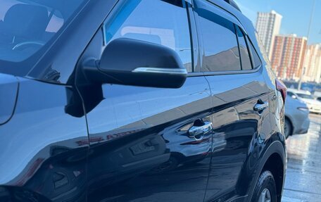 Hyundai Creta I рестайлинг, 2019 год, 1 570 000 рублей, 4 фотография