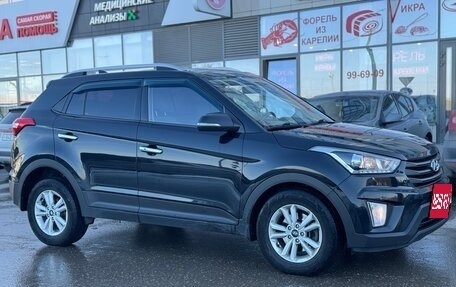 Hyundai Creta I рестайлинг, 2019 год, 1 570 000 рублей, 5 фотография