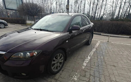 Mazda 3, 2007 год, 620 000 рублей, 6 фотография