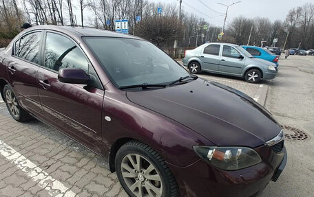 Mazda 3, 2007 год, 620 000 рублей, 7 фотография