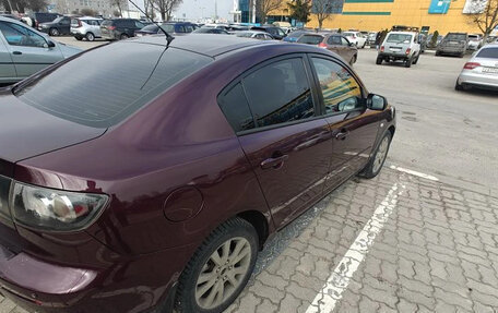 Mazda 3, 2007 год, 620 000 рублей, 8 фотография